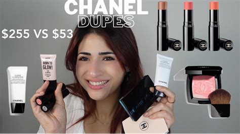 covergirl chanel dupe|chanel makeup dupes.